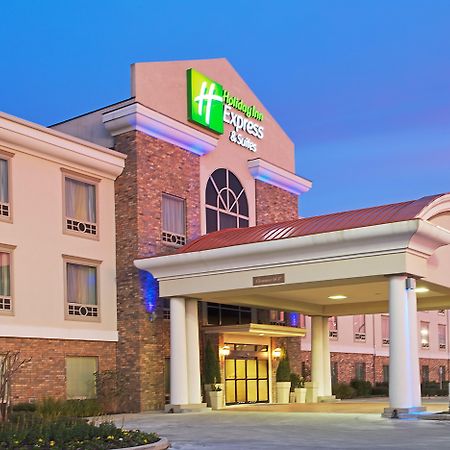 Holiday Inn Express Hotel And Suites Conroe By Ihg Zewnętrze zdjęcie
