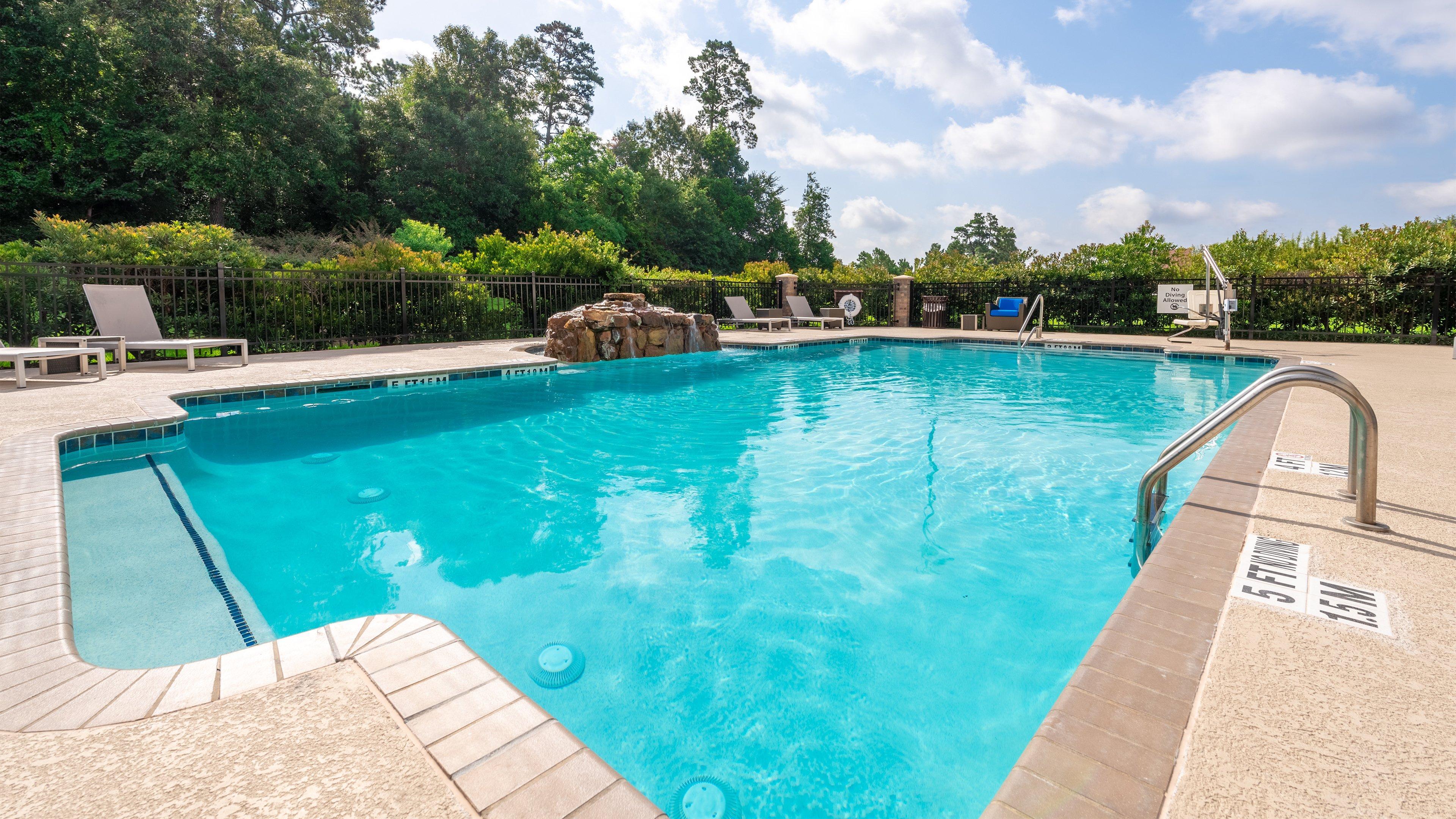 Holiday Inn Express Hotel And Suites Conroe By Ihg Zewnętrze zdjęcie