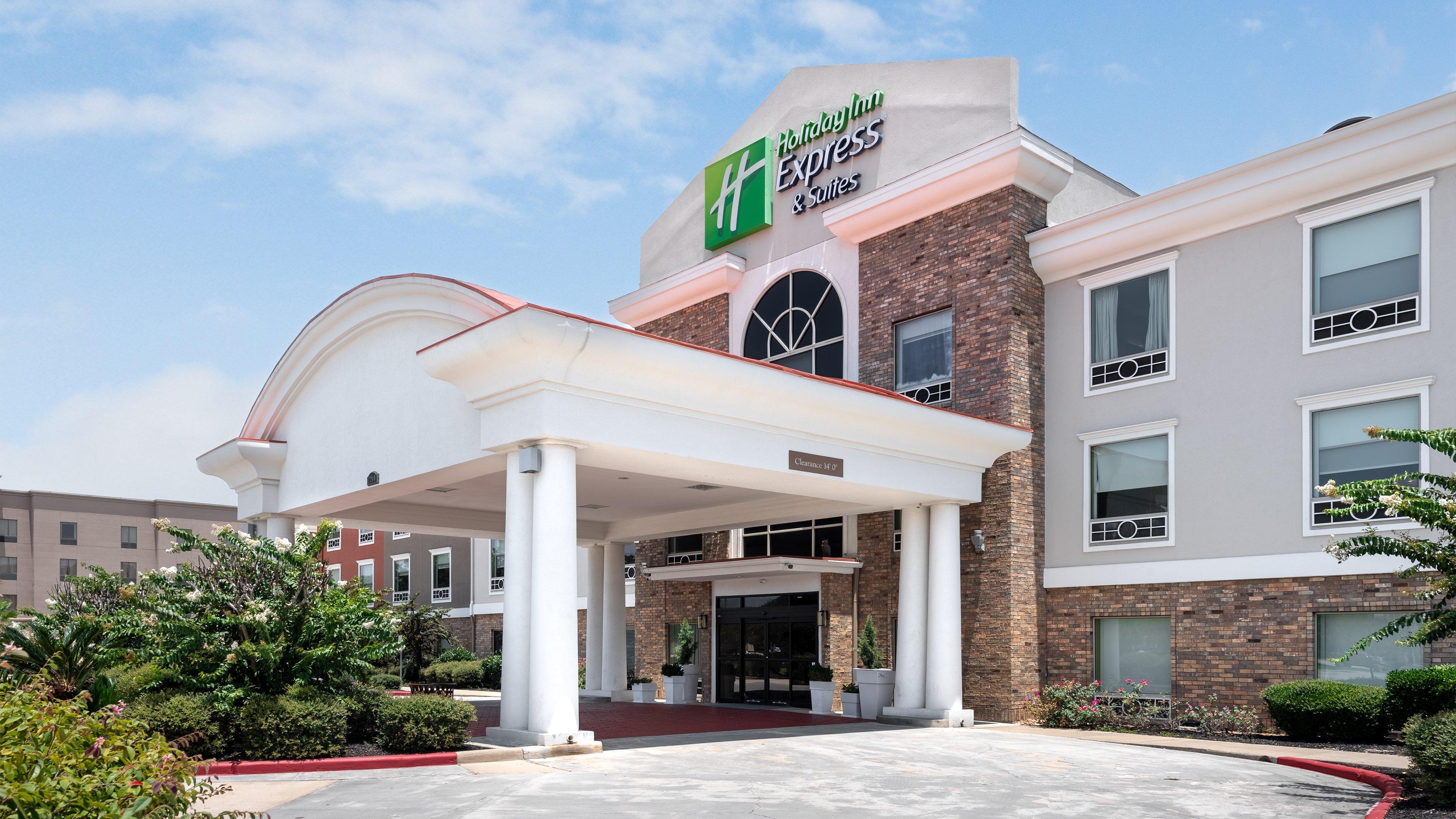 Holiday Inn Express Hotel And Suites Conroe By Ihg Zewnętrze zdjęcie