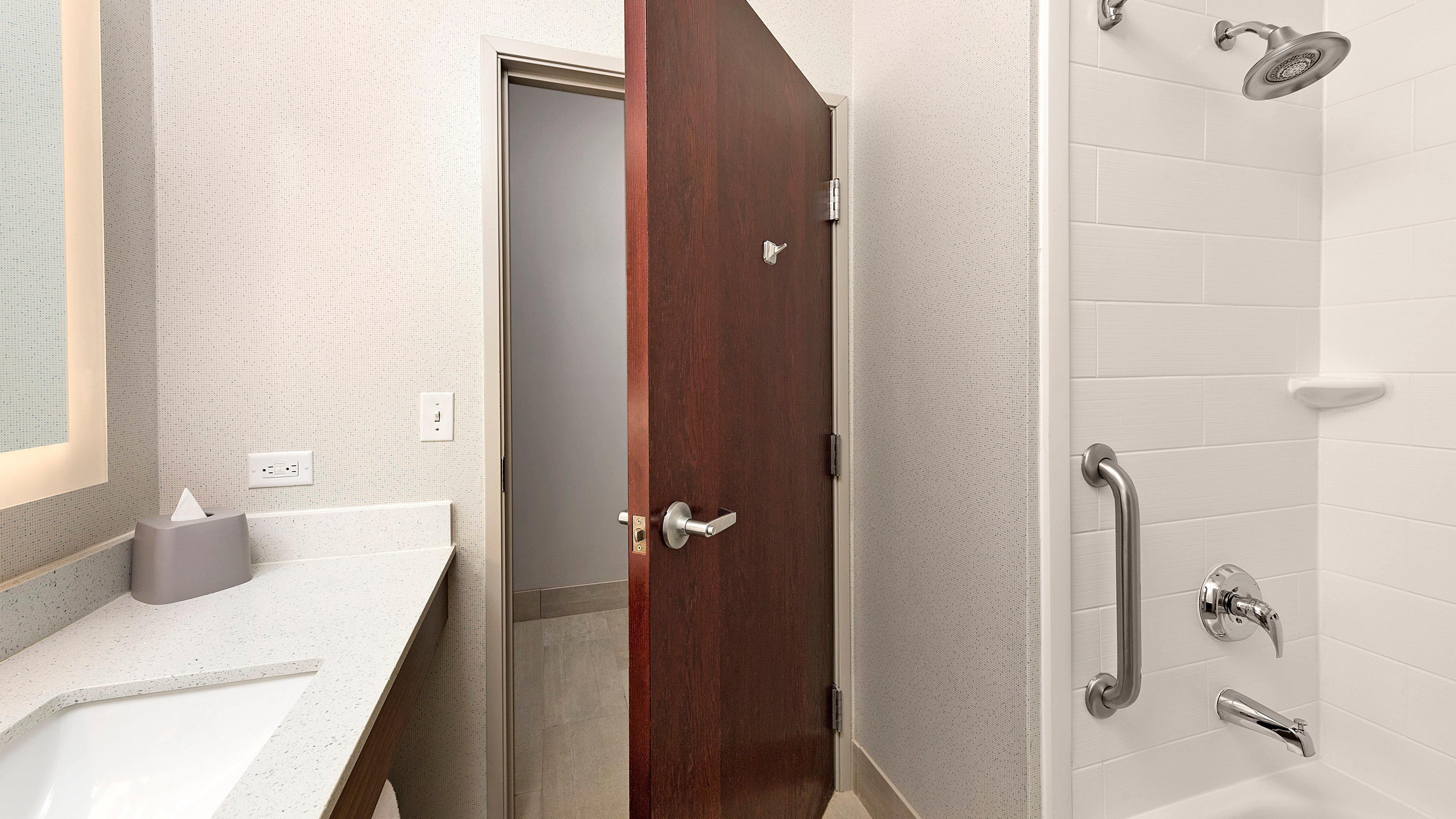 Holiday Inn Express Hotel And Suites Conroe By Ihg Zewnętrze zdjęcie