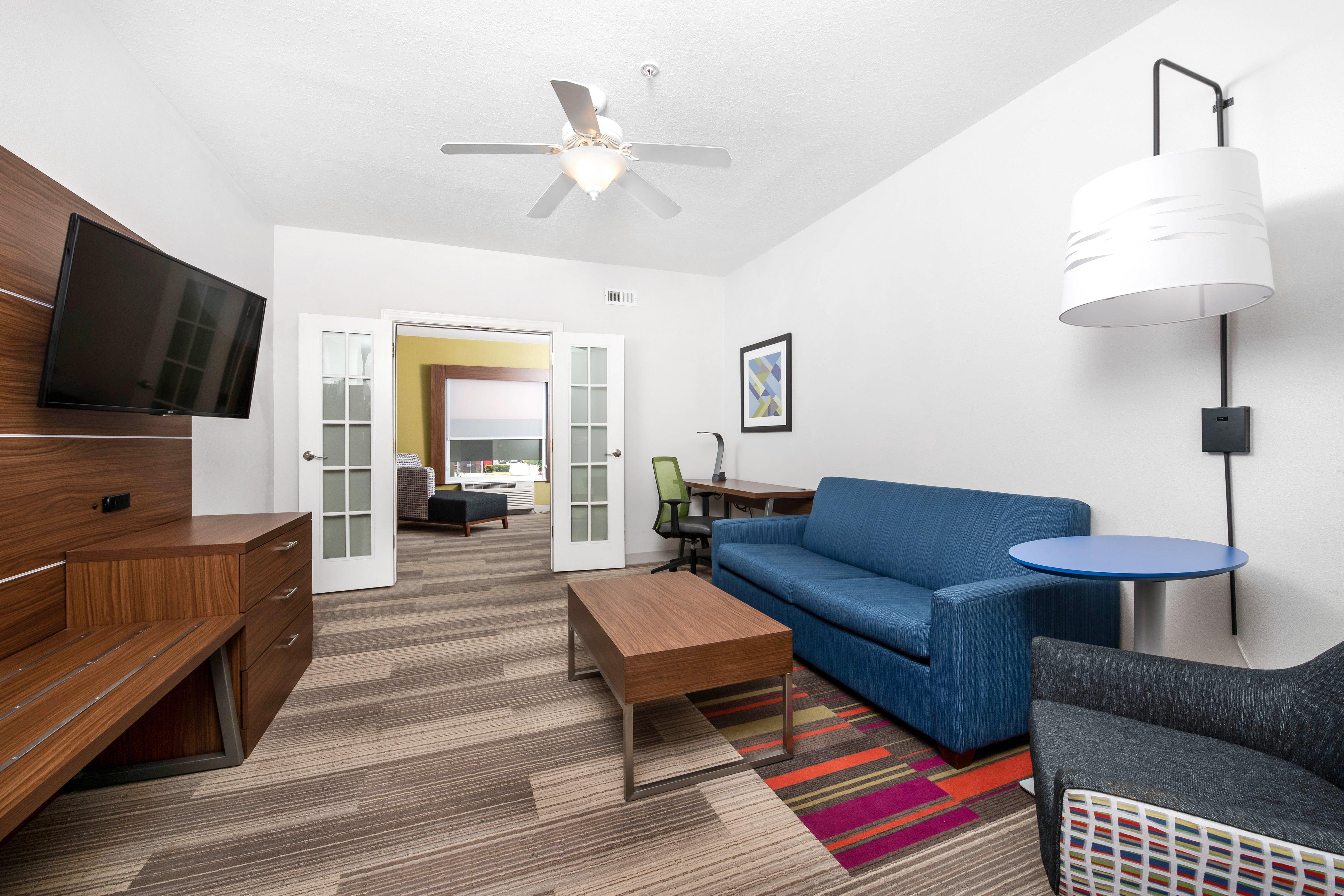 Holiday Inn Express Hotel And Suites Conroe By Ihg Zewnętrze zdjęcie