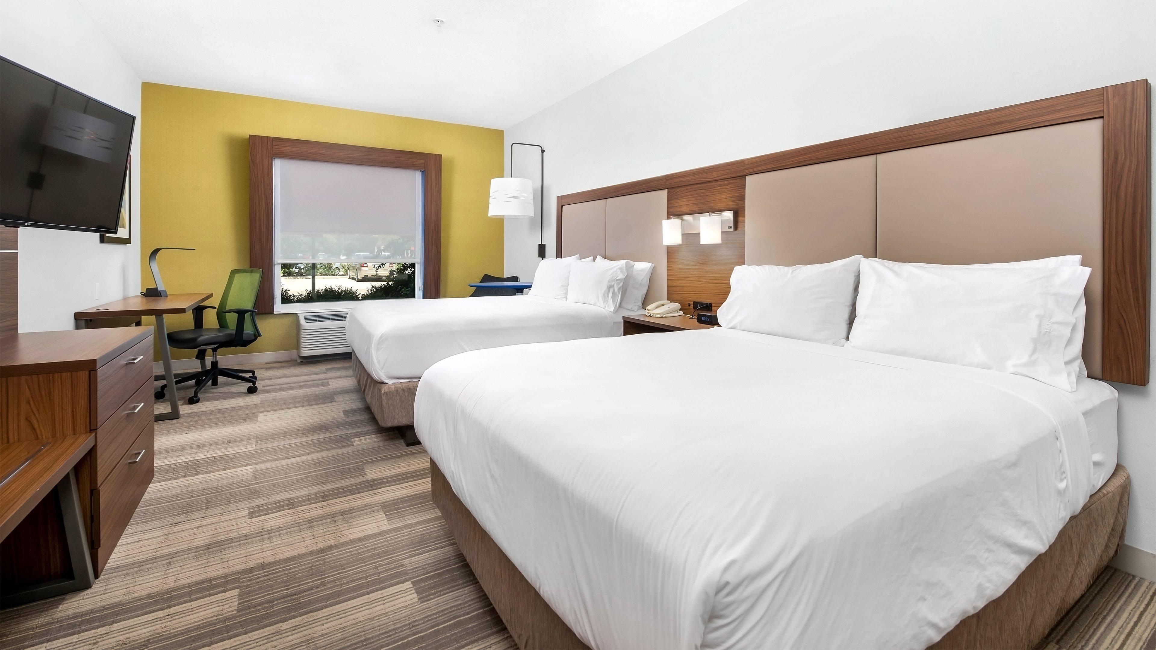 Holiday Inn Express Hotel And Suites Conroe By Ihg Zewnętrze zdjęcie
