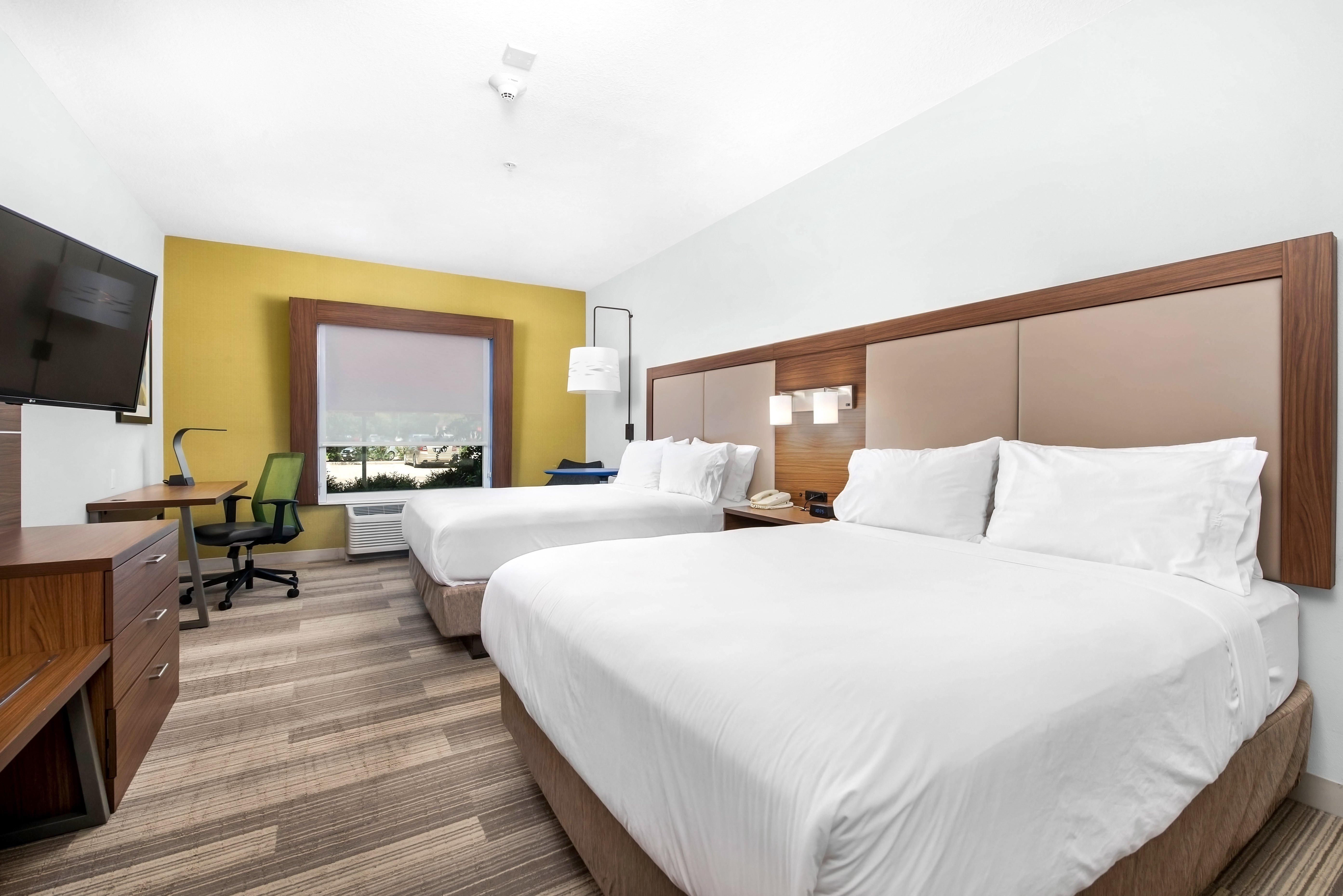 Holiday Inn Express Hotel And Suites Conroe By Ihg Zewnętrze zdjęcie
