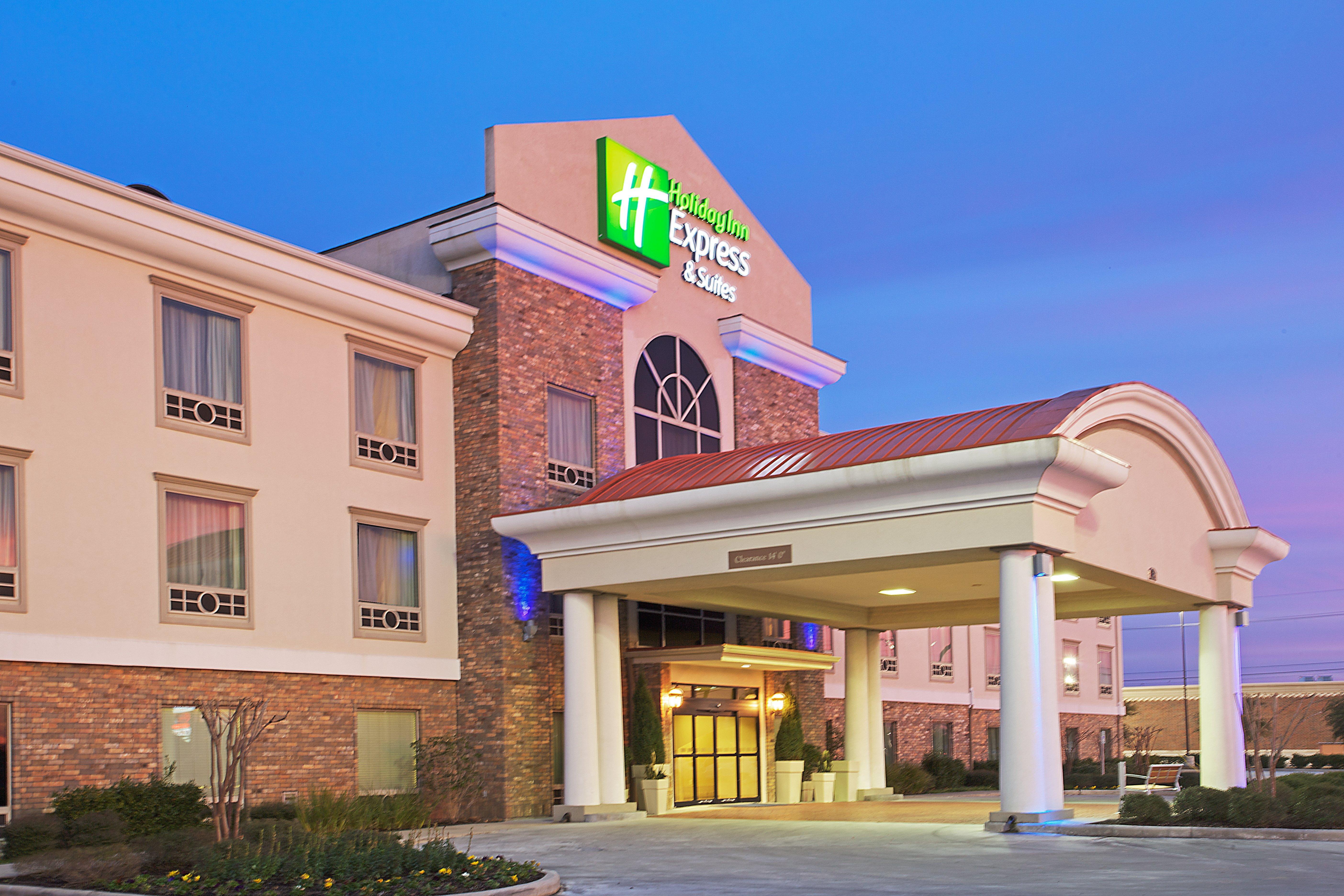 Holiday Inn Express Hotel And Suites Conroe By Ihg Zewnętrze zdjęcie
