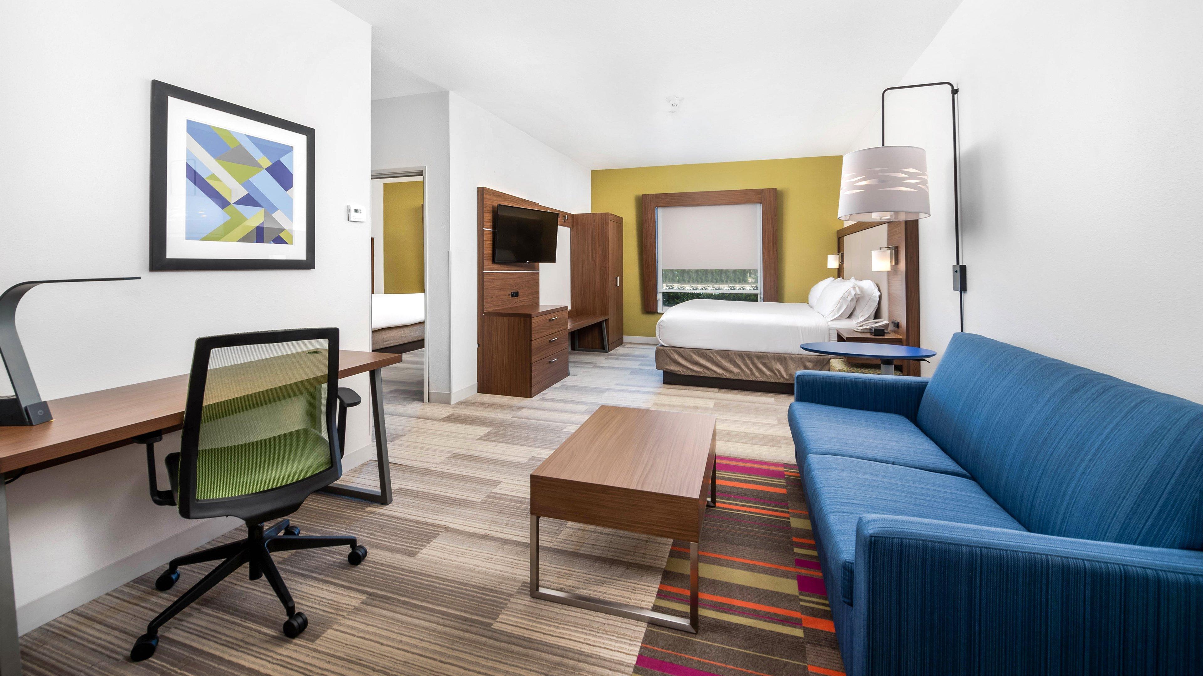 Holiday Inn Express Hotel And Suites Conroe By Ihg Zewnętrze zdjęcie