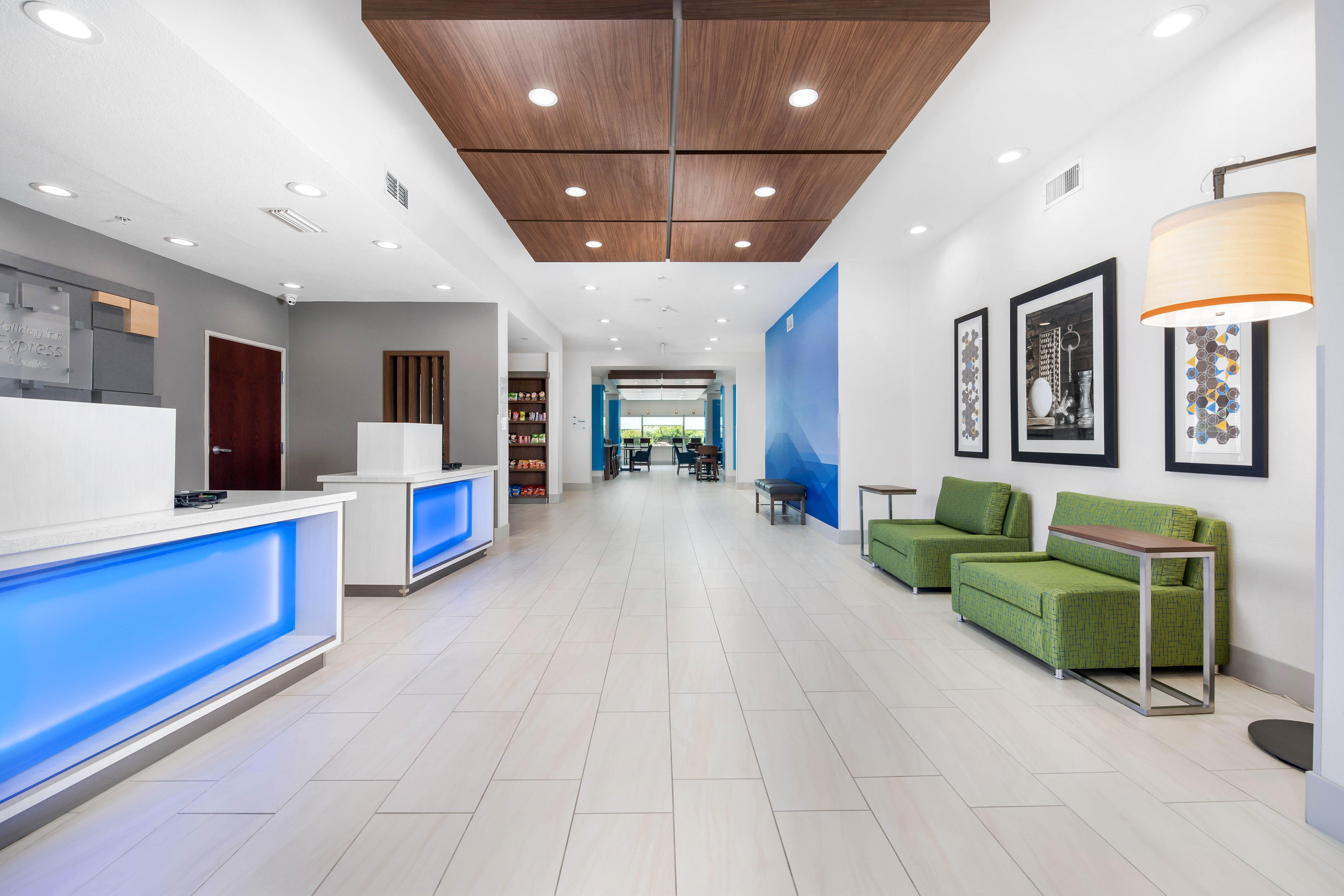 Holiday Inn Express Hotel And Suites Conroe By Ihg Zewnętrze zdjęcie