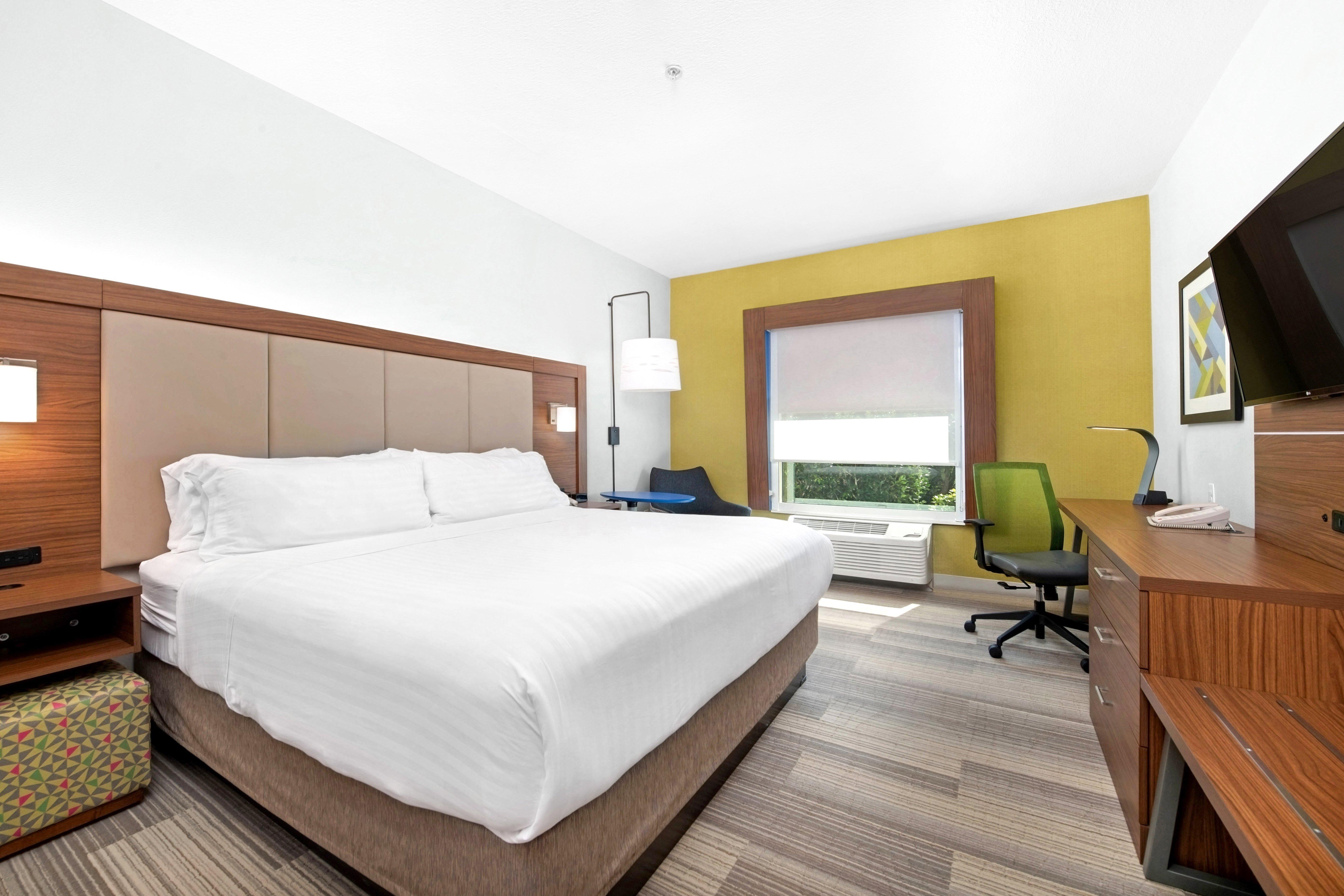 Holiday Inn Express Hotel And Suites Conroe By Ihg Zewnętrze zdjęcie