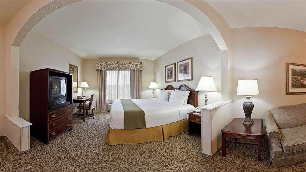 Holiday Inn Express Hotel And Suites Conroe By Ihg Zewnętrze zdjęcie