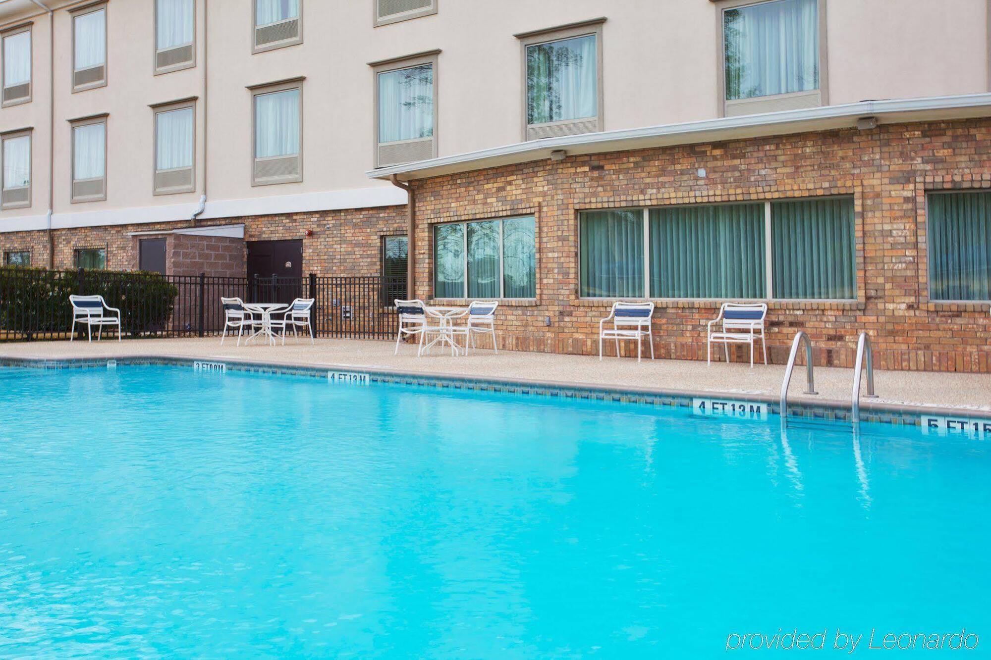 Holiday Inn Express Hotel And Suites Conroe By Ihg Zewnętrze zdjęcie